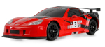 21121 Corvette C6.R Drift Car 1:18 RTR rot
